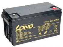 Zvi obrzok LONG baterie 12V 65Ah M6 LongLife 12 let (WPL65-12AN) - UPS, EZS, EPS