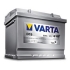 VARTA Silver Dynamic 12V 52Ah